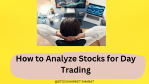 PIC 5 how to analyze stocks for day trading