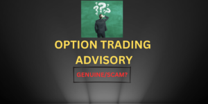 OPTION TRADING ADVISORY OPTION TRADING ADVISORY