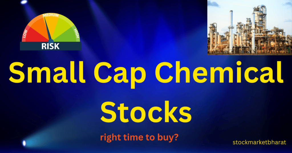 Small Cap Chemical Stocks Small Cap Chemical Stocks