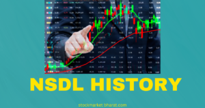 nsdl share price history
