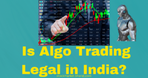 is algo trading legal in india