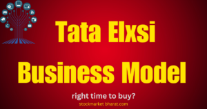 Tata Elxsi Business Model