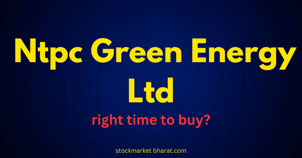 Ntpc Green Energy Ltd Ntpc Green Energy Ltd